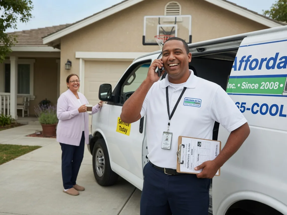 Central Ac Repair Concordia, MO FAQs